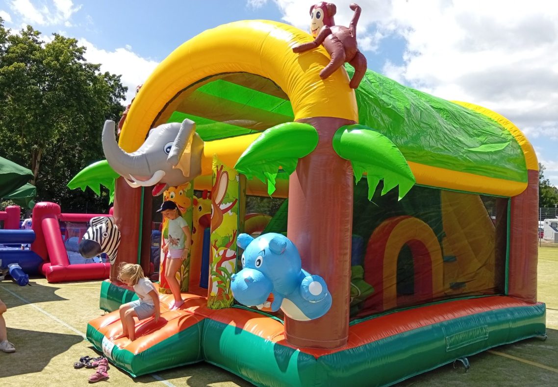 Unser XXL-Piratenschiff